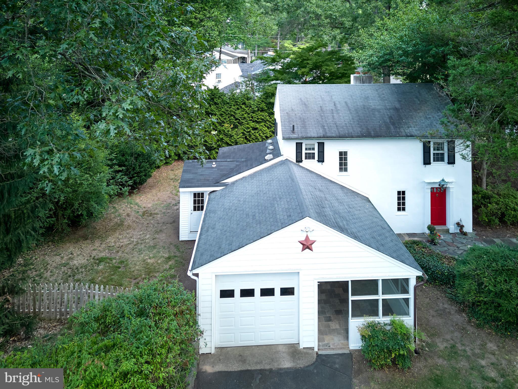 132 Beulah Road Doylestown, PA 18901 - Photo 29 of 29 Aerial
