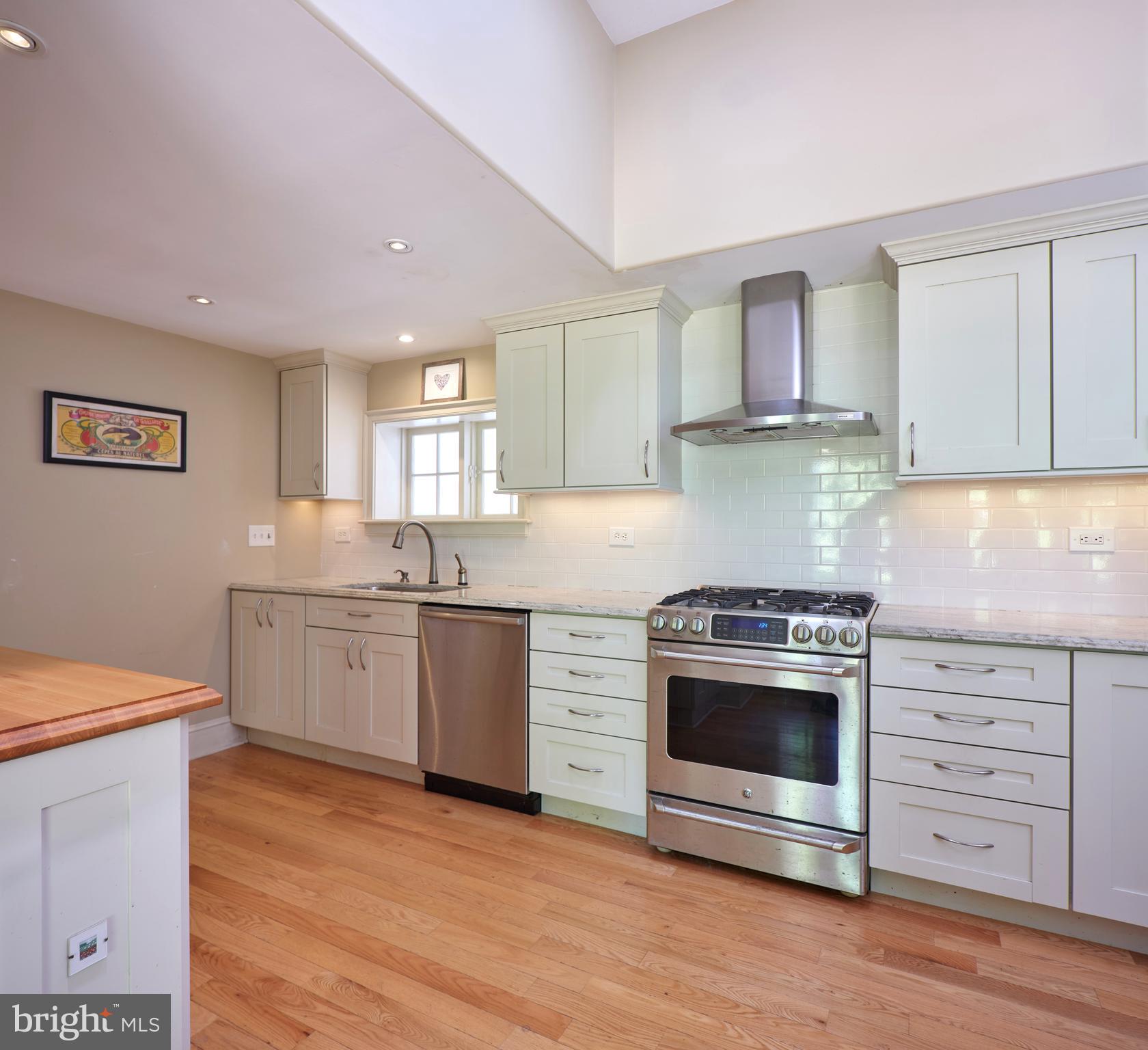 132 Beulah Road Doylestown, PA 18901 - Photo 5 of 29 Remodeled Kitchen