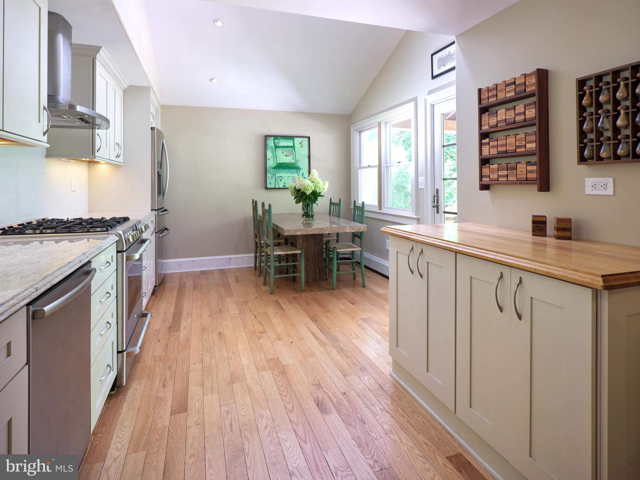 132 Beulah Road Doylestown, PA 18901 - Photo 6 of 29 Remodeled Kitchen