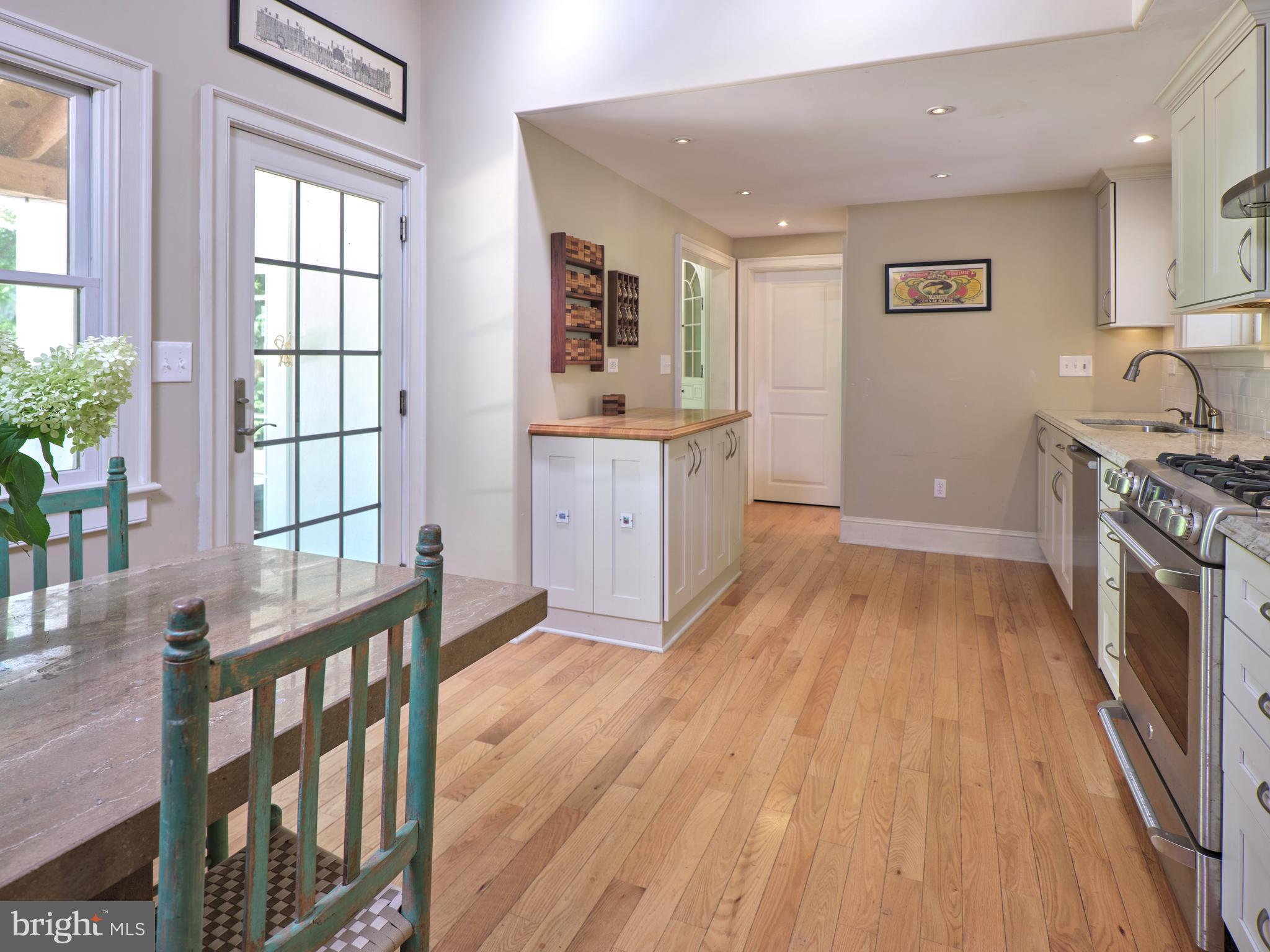132 Beulah Road Doylestown, PA 18901 - Photo 7 of 29 Remodeled Kitchen