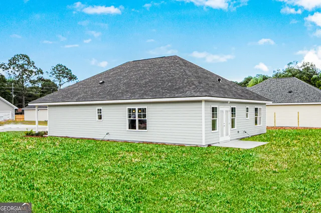 $315,000 | 501 Old Mill Drive, St. Marys, GA 31558