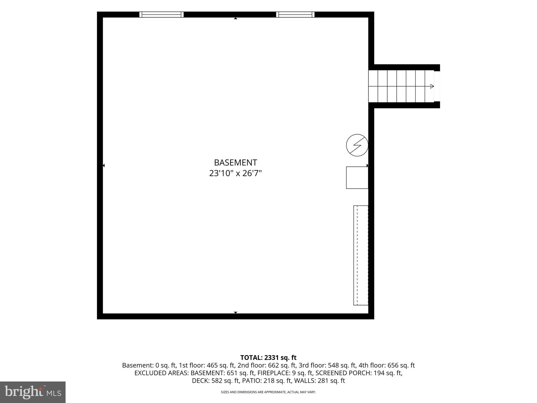 1617 Billman Lane Silver Spring, MD 20902 - Photo 42 of 47 Basement