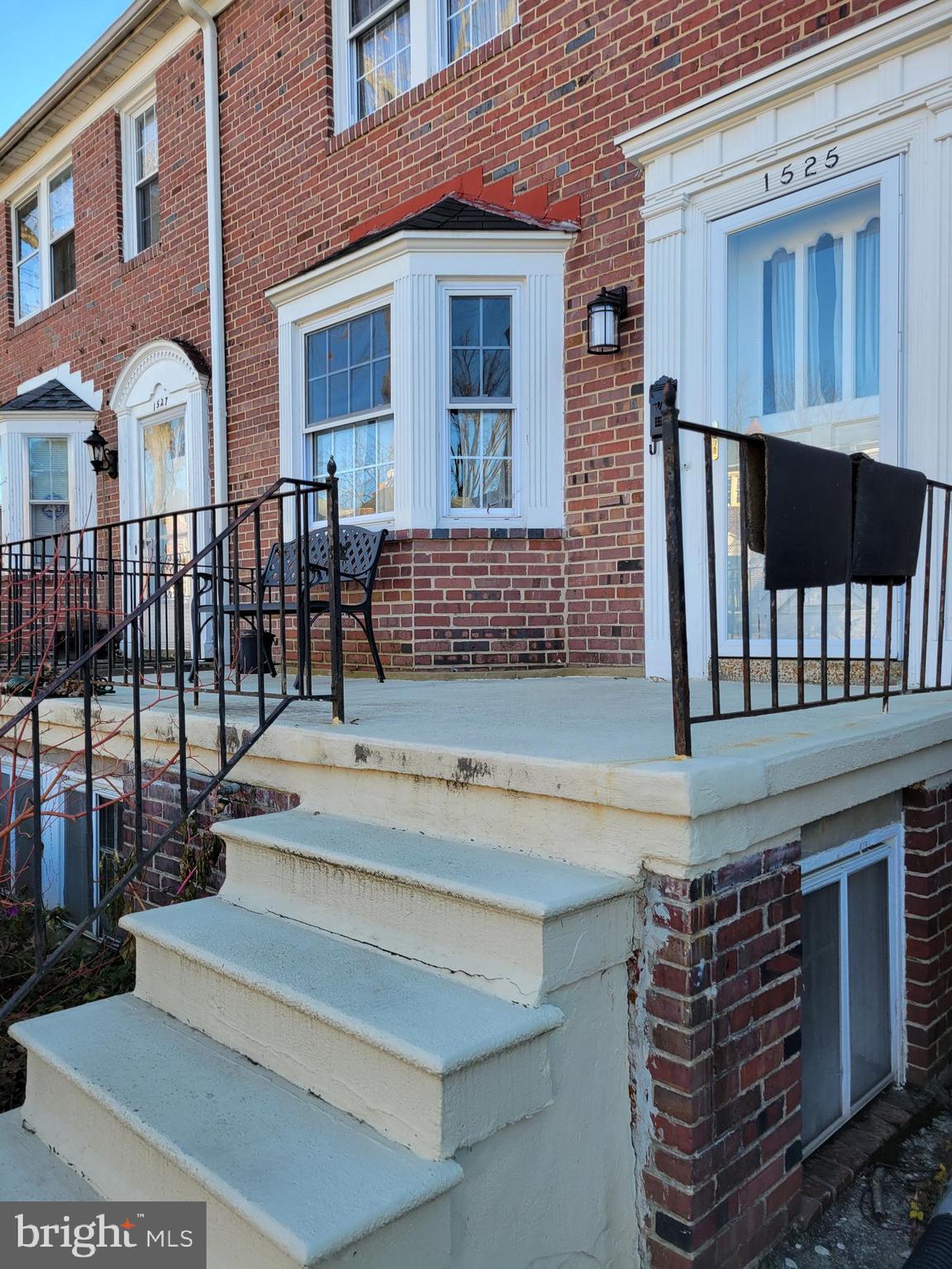 1525 Shadyside Road Baltimore, MD 21218 - Photo 2 of 10 Lovely front porch