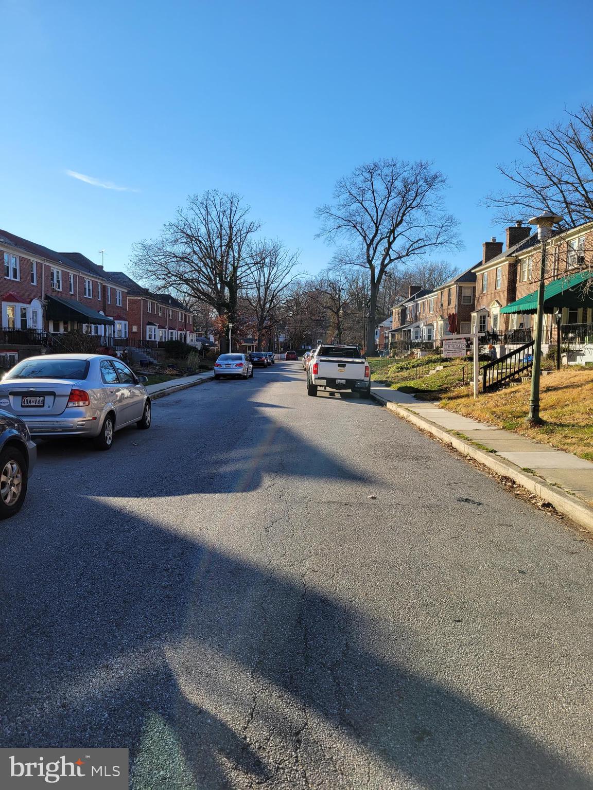 1525 Shadyside Road Baltimore, MD 21218 - Photo 10 of 10 Street view with additional Parking