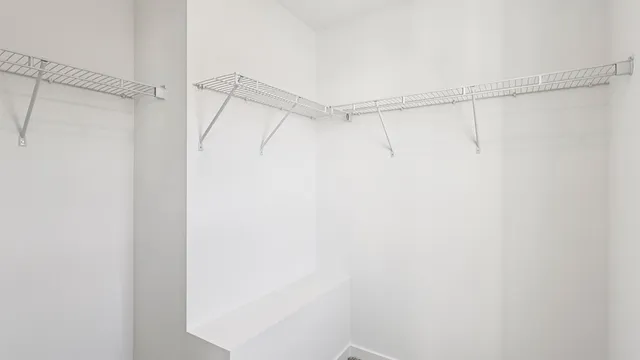 a view of a small space