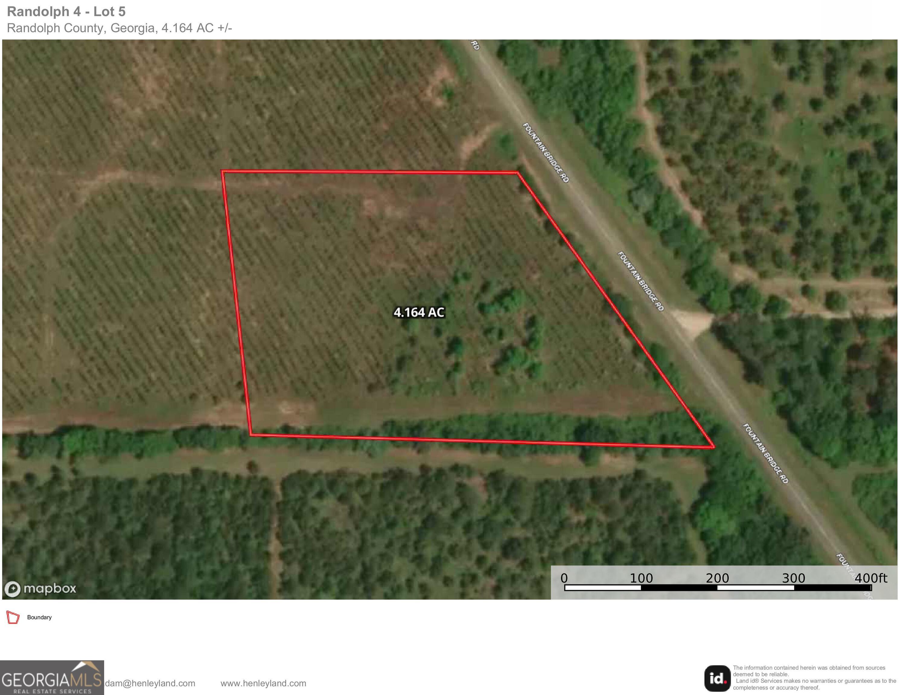 5 Fountain Bridge Road Cuthbert, GA 39840 - Photo 10 of 10