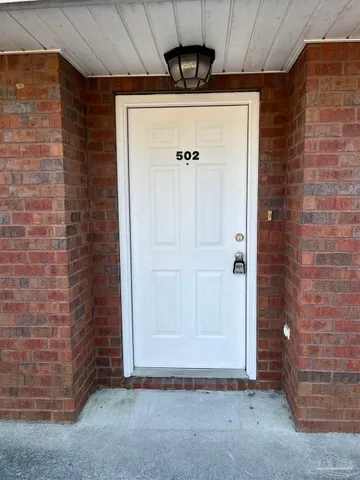 $1,100 | 9916 Guidy Lane, Unit 502, Pensacola, FL 32514