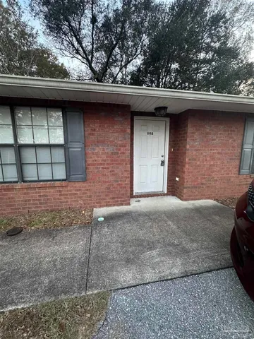 $1,100 | 9916 Guidy Lane, Unit 502, Pensacola, FL 32514
