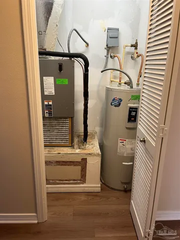 $1,100 | 9916 Guidy Lane, Unit 502, Pensacola, FL 32514