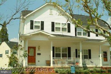 307 Sandy Spring Road Laurel, MD 20707 - Photo 1 of 18 front view of a house