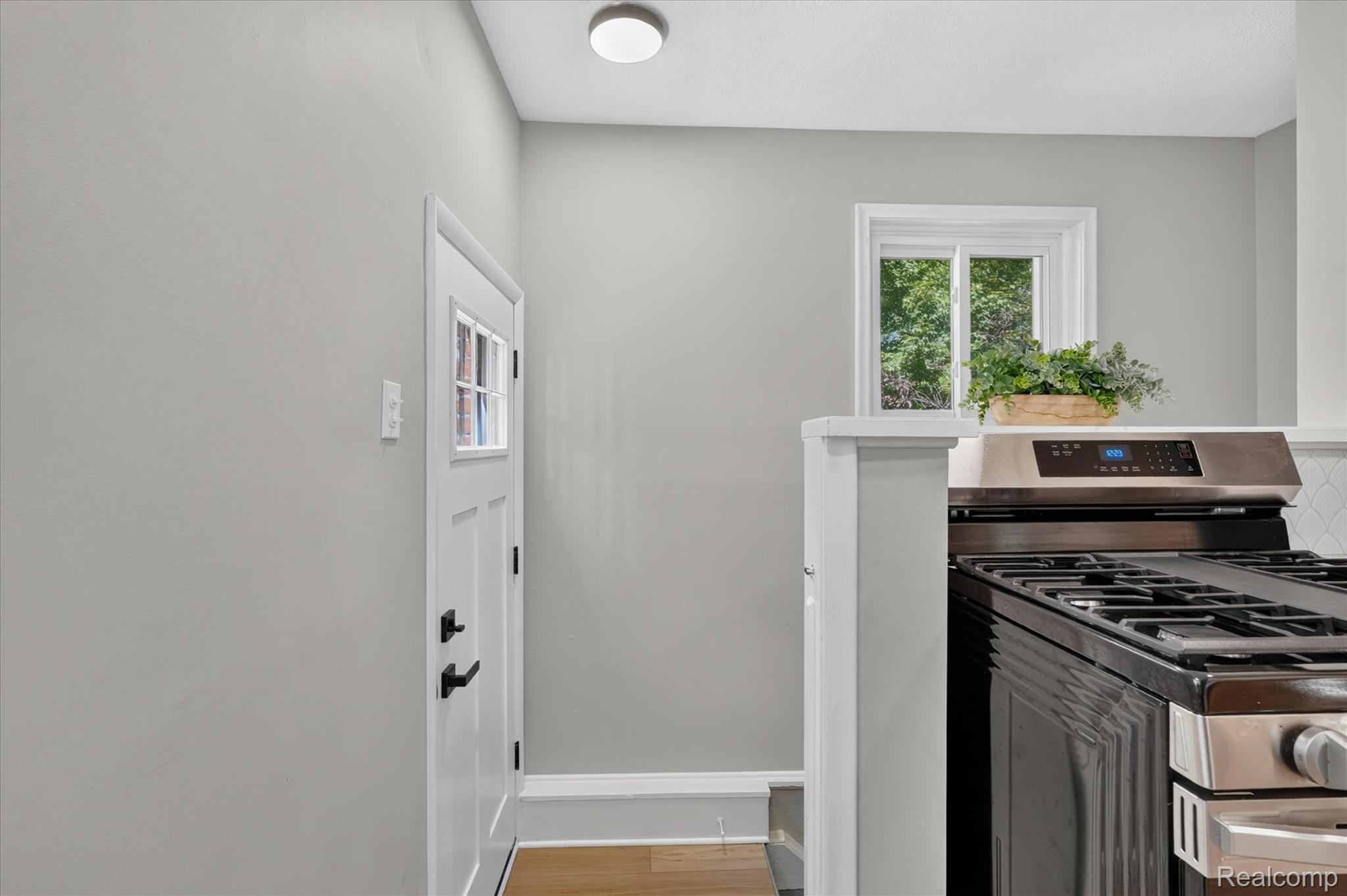 1149 Parallel Street Fenton, MI 48430 - Photo 13 of 34 13-Side Door, Basement Stairs.jpg