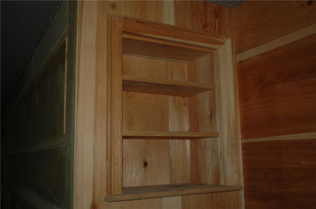 6-10 Cabbage Yard Road Standish, ME 04084 - Photo 6 of 27 Detail of a built in cupboard.