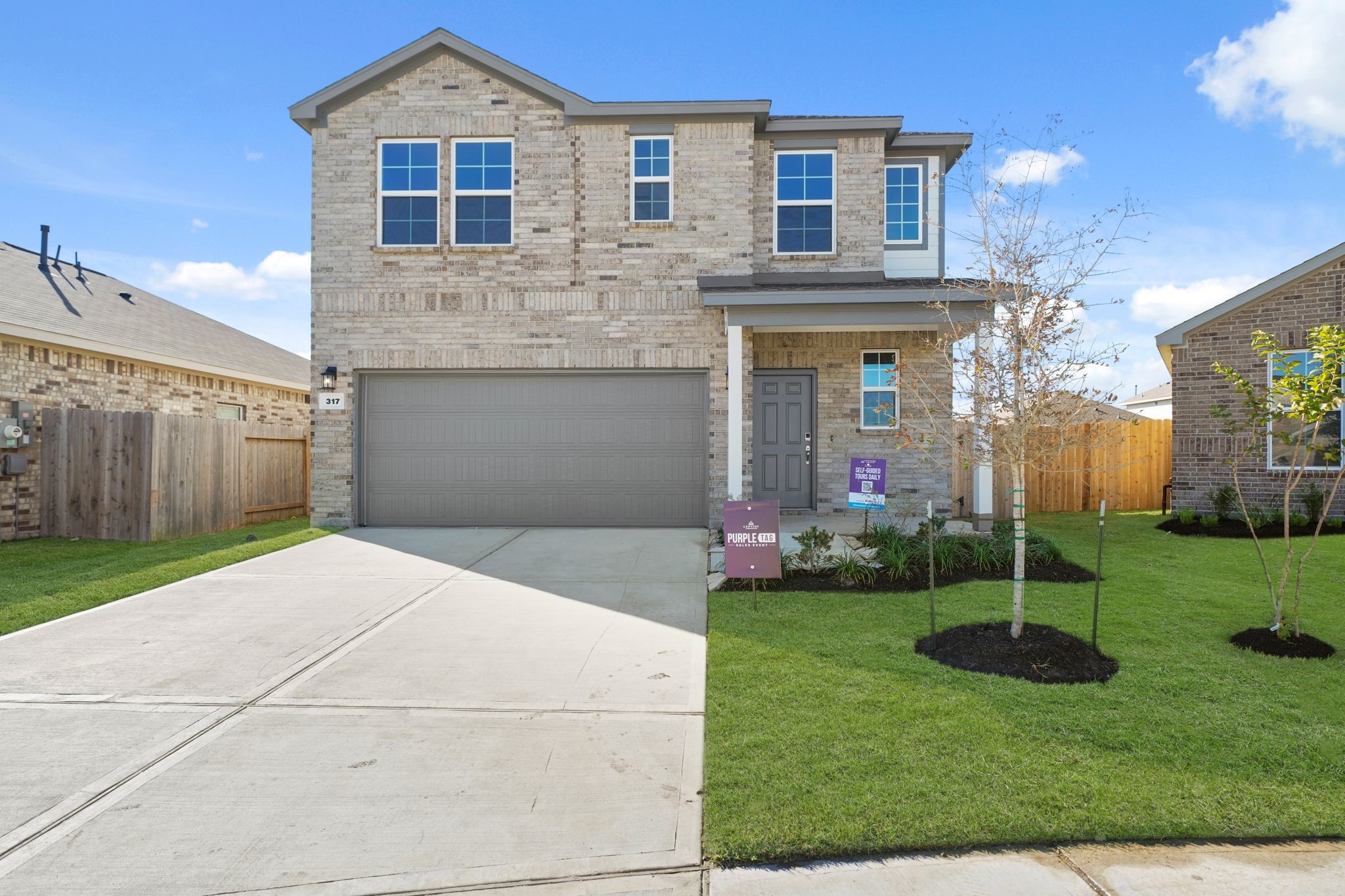 317 Bennett Street Angleton, TX 77515 - Photo 2 of 27