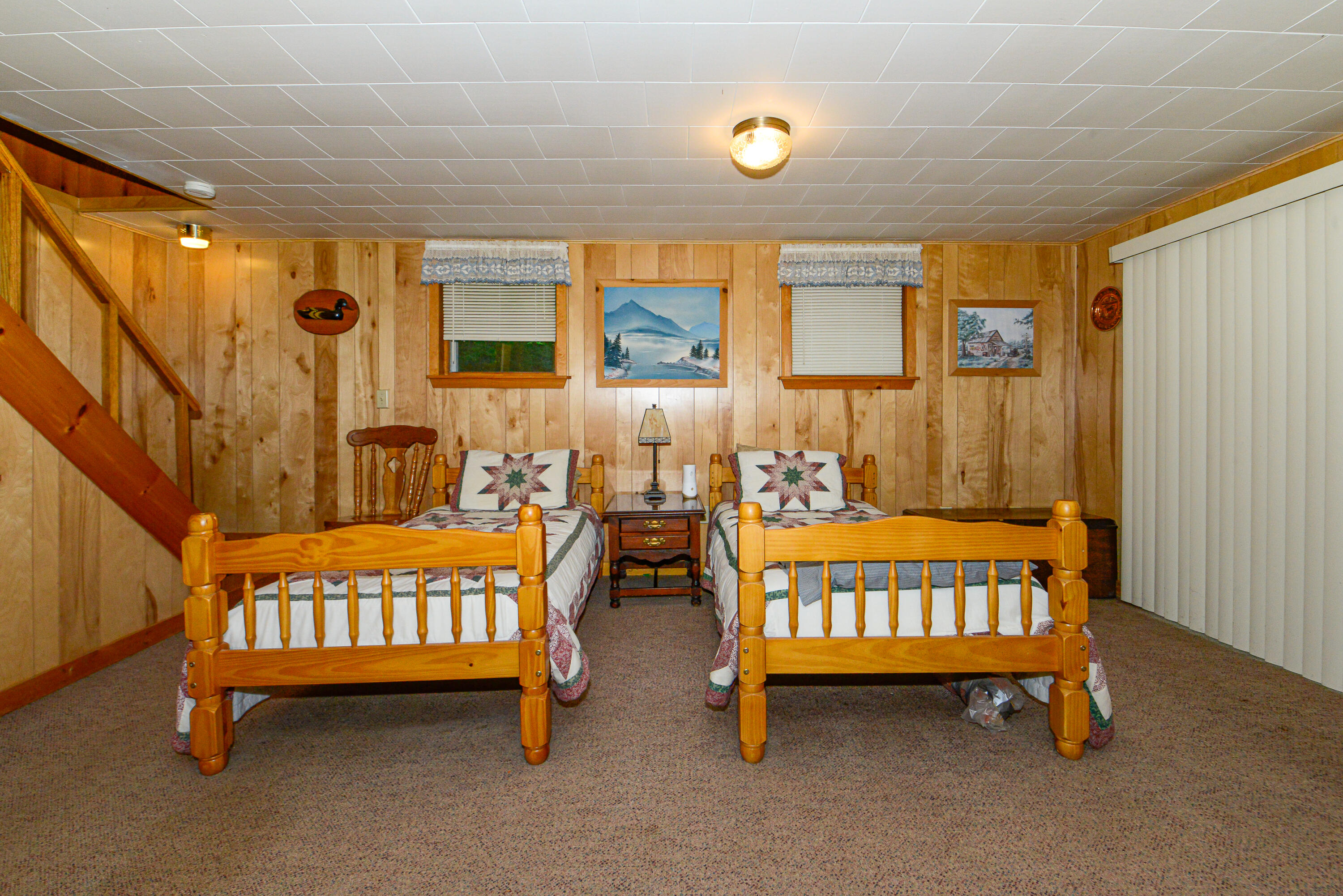 79 Harbor Road Naples, ME 04055 - Photo 20 of 22 Finished Basement