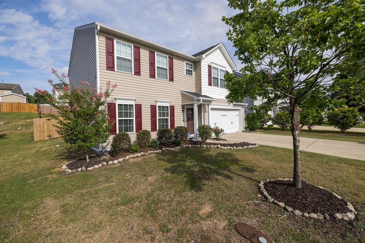 4818 Kitledge Drive Raleigh, NC 27610 - Photo 2 of 23 Photo 2