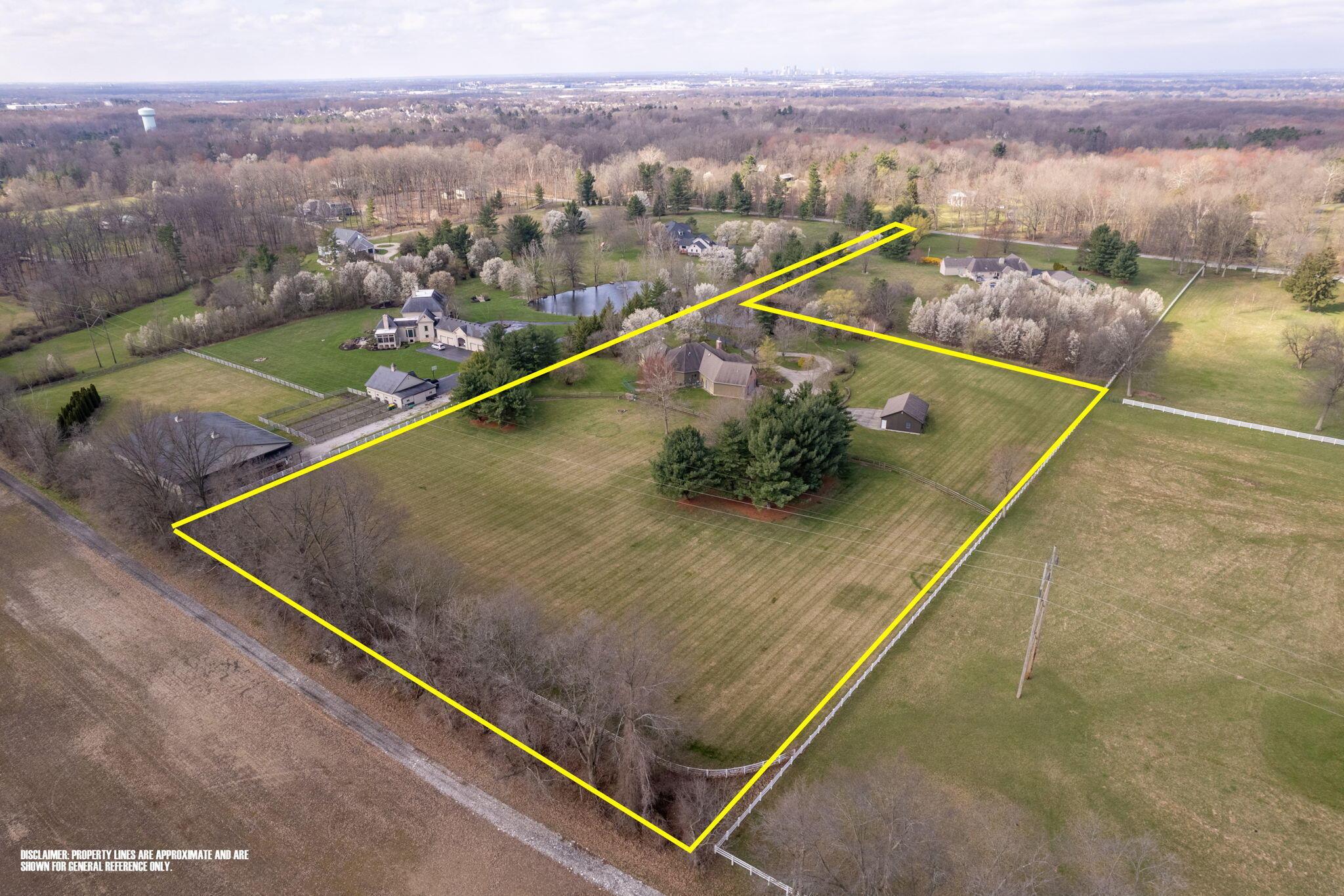 3450 Mann Road Blacklick, OH 43004 - Photo 124 of 134 Aerial