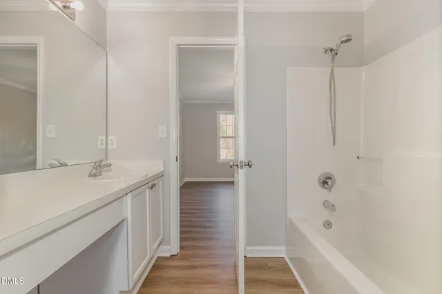 front view of a house with a porch