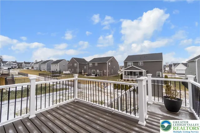 a view of kitchen and living room