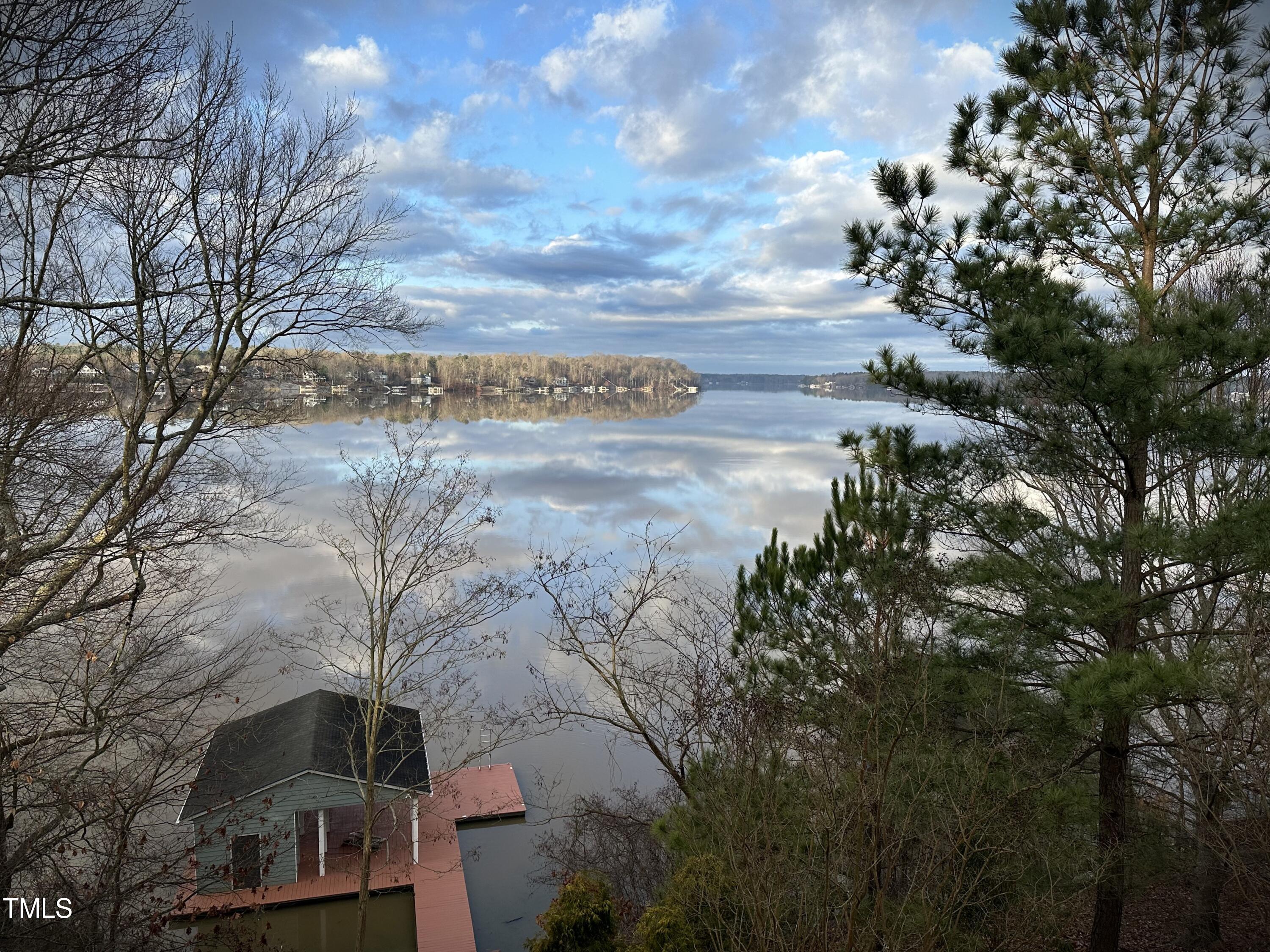 139 South Ridge Road Littleton, NC 27850 - Photo 71 of 76 Calm Day on Lake Gaston March 2024