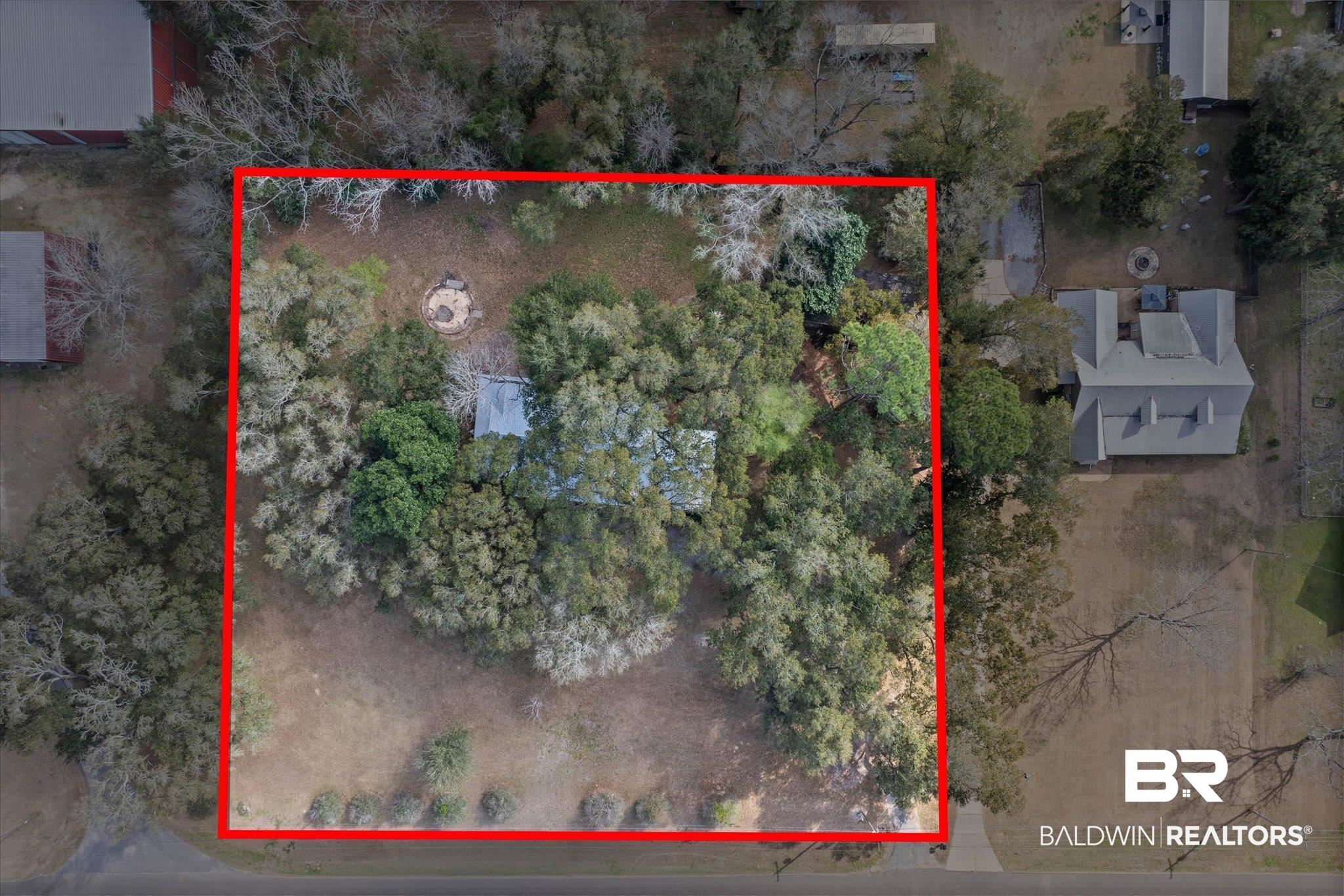 20604 Hadley Road Foley, AL 36535 - Photo 26 of 33 Aerial View