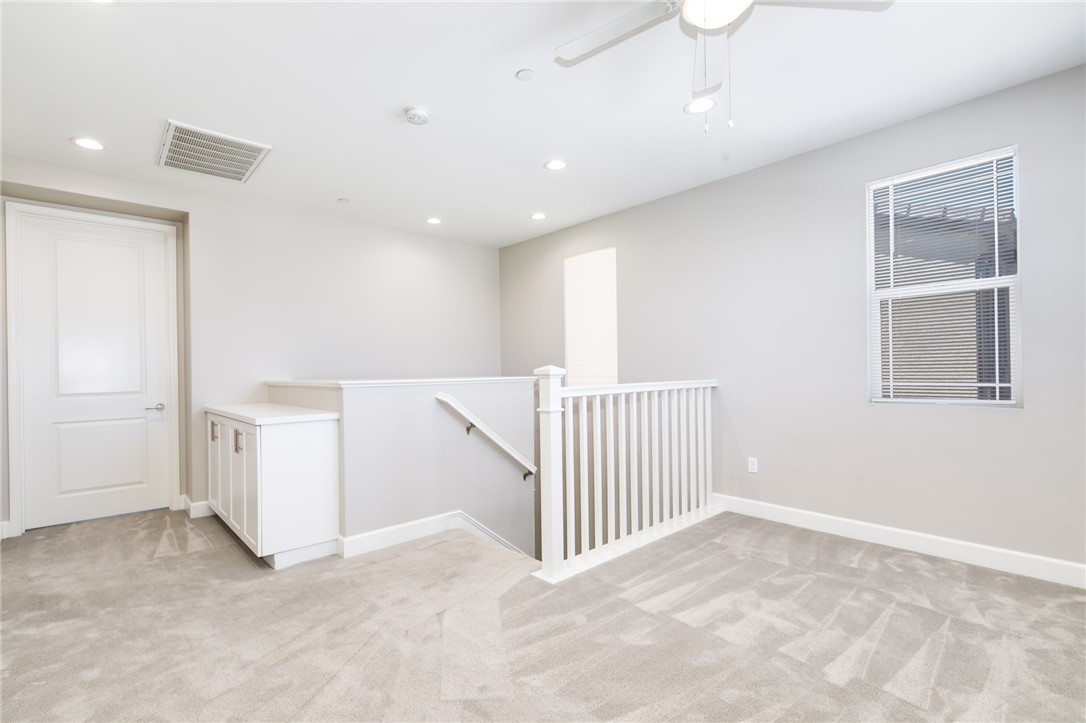 155 Blue Crystal Drive Walnut, CA 91789 - Photo 7 of 14 a view of a hallway with workspace