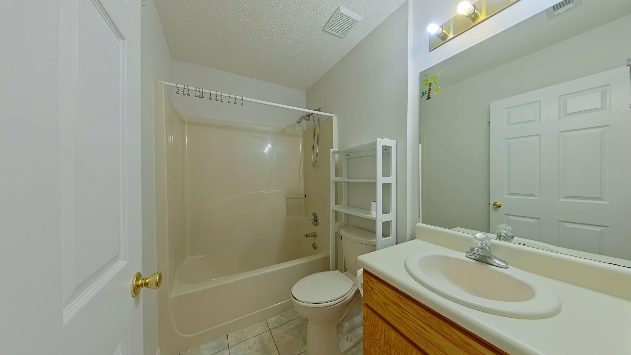 117 Jeff Drive Crestview, FL 32536 - Photo 24 of 33 a bathroom with a sink toilet and shower