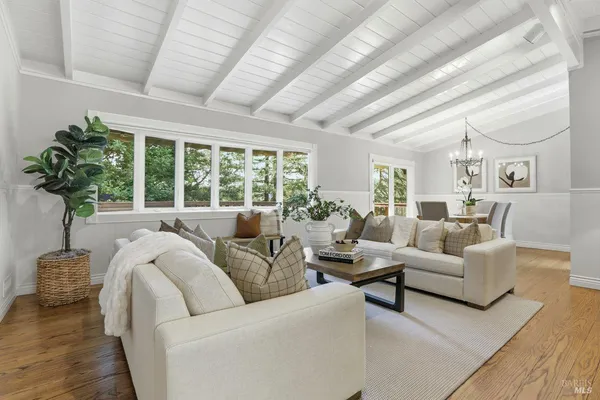 $1,399,000 | 150 Tamal Vista Drive, San Rafael, CA 94901