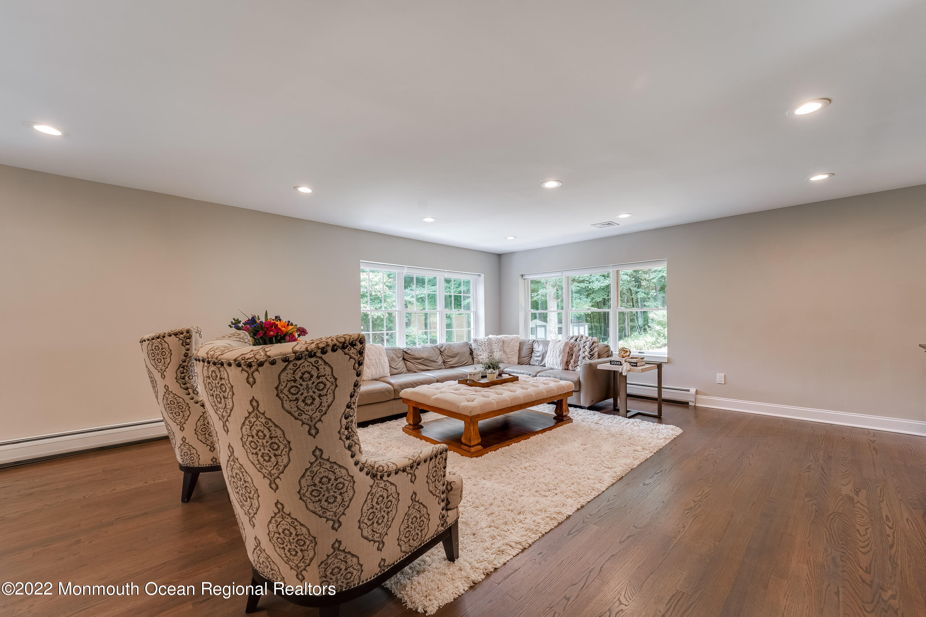77 Pleasant Hill Road Randolph, NJ 07869 - Photo 10 of 85 a living room with furniture and a large window
