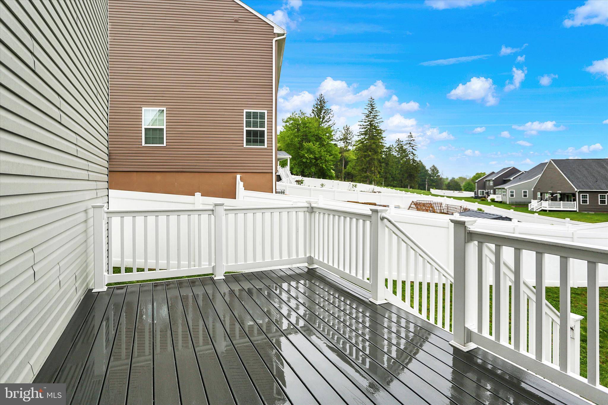 4003 Allyson Road Harrisburg, PA 17110 - Photo 41 of 45 Deck for outdoor entertaining or relaxing