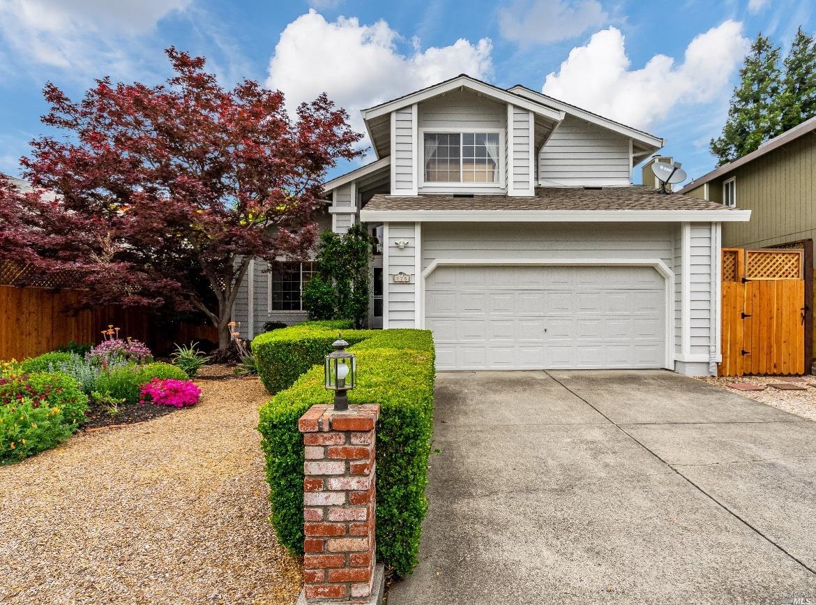 775 Country Meadow Lane, Sonoma, CA 95476 Compass