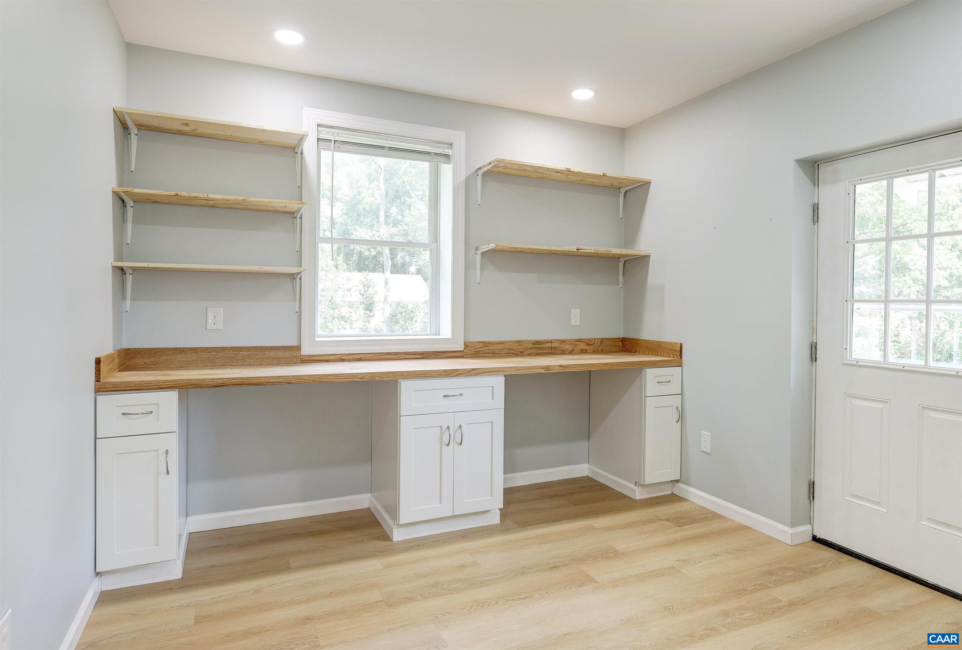 14 High View Road Stanardsville, VA 22973 - Photo 28 of 41 a view of cabinets and window