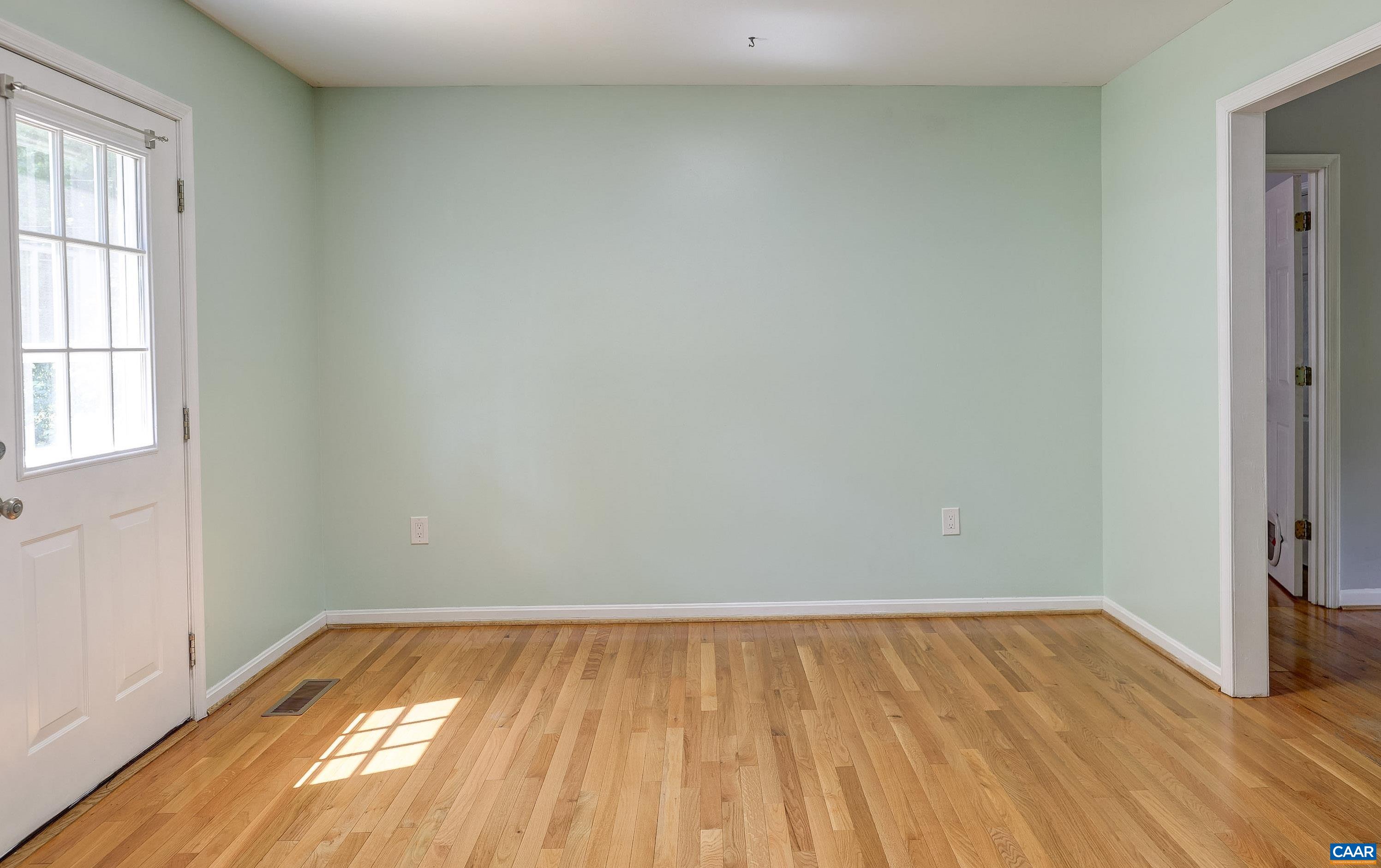 14 High View Road Stanardsville, VA 22973 - Photo 10 of 41 wooden floor in an empty room