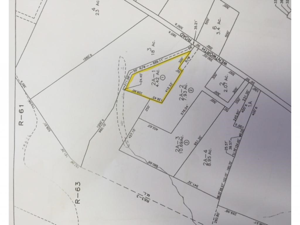 0 Wentworth Road Berwick, ME 03901 - Photo 2 of 2 Gallery Image 2