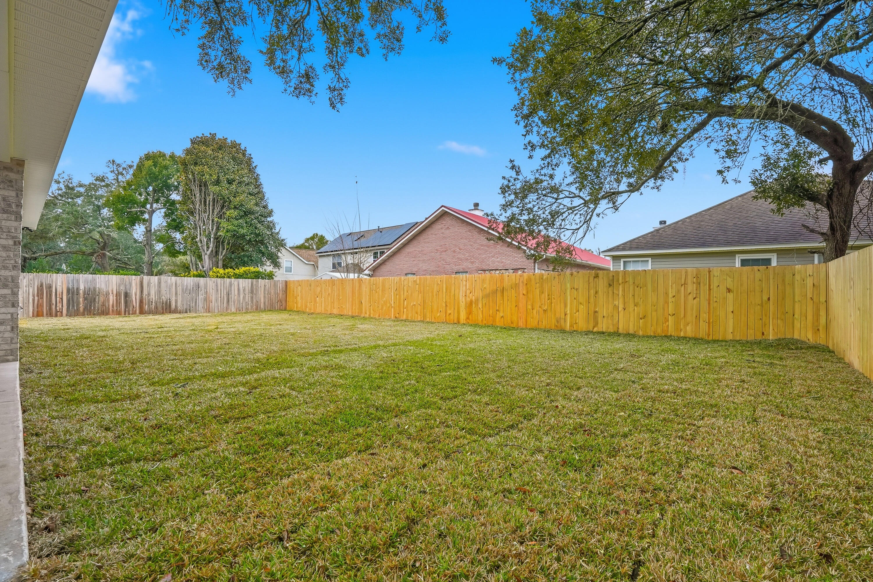 15 Plew Avenue Shalimar, FL 32579 - Photo 2 of 67 a view of an outdoor space and a yard
