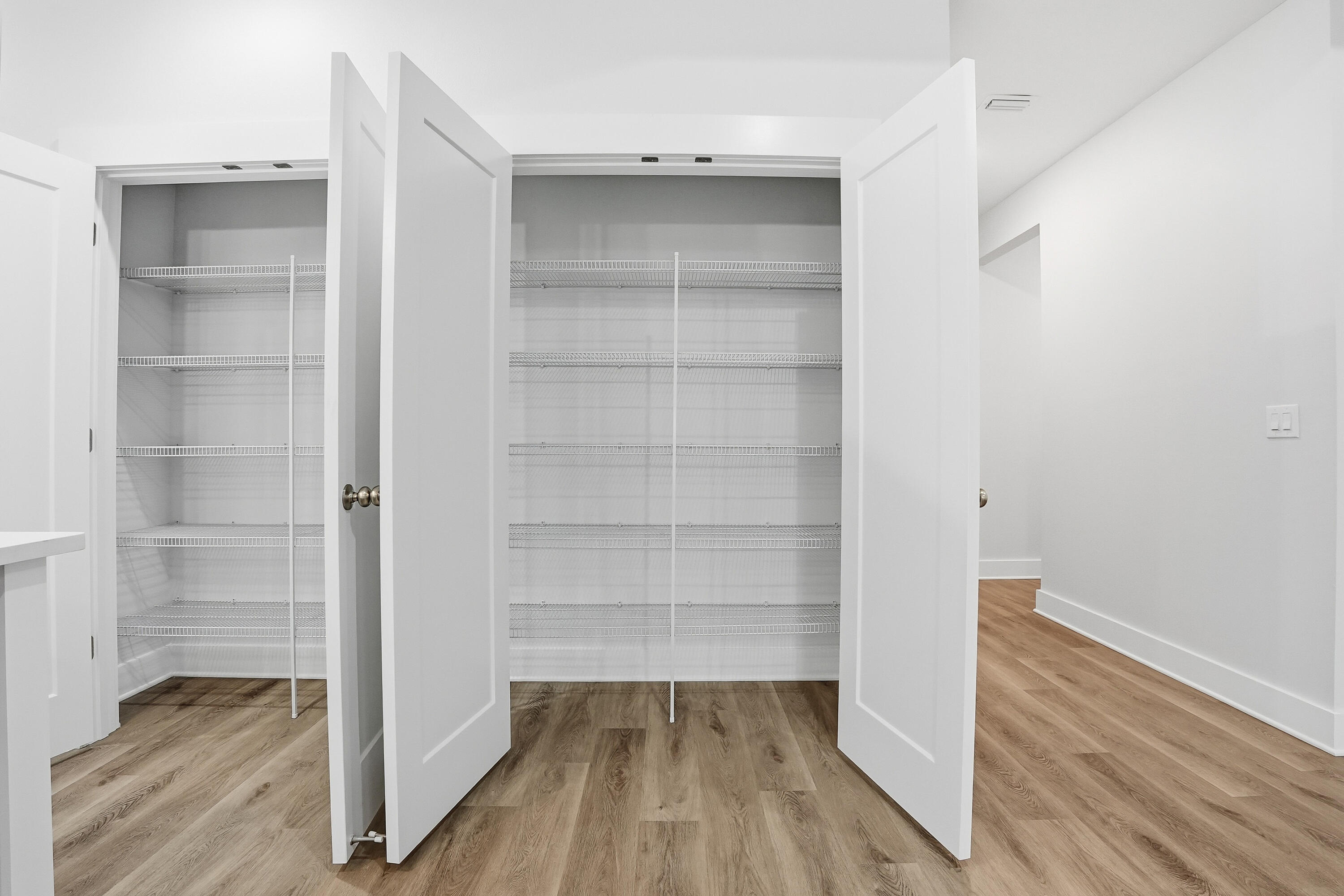 15 Plew Avenue Shalimar, FL 32579 - Photo 38 of 67 a view of a room with wooden floor