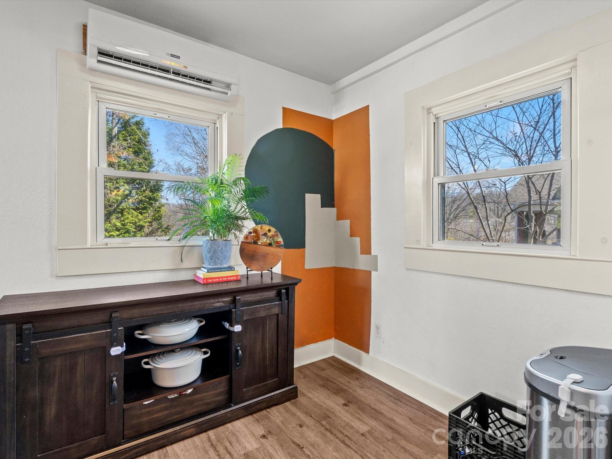 12 Maple Lane Arden, NC 28704 - Photo 26 of 31 a view of a window and chair in a room