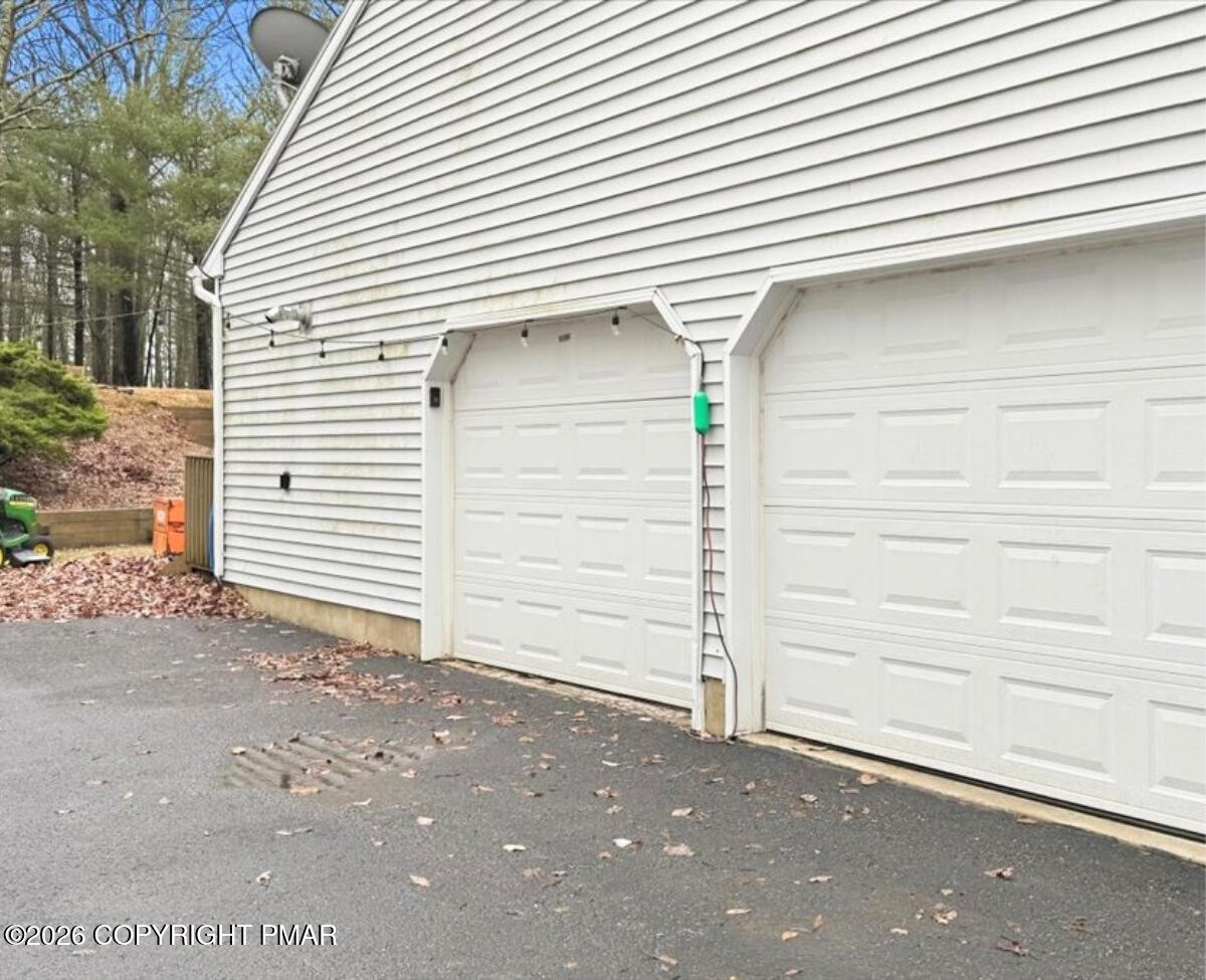 239 Sundance Road Effort, PA 18330 - Photo 46 of 60 a view of a house with garage