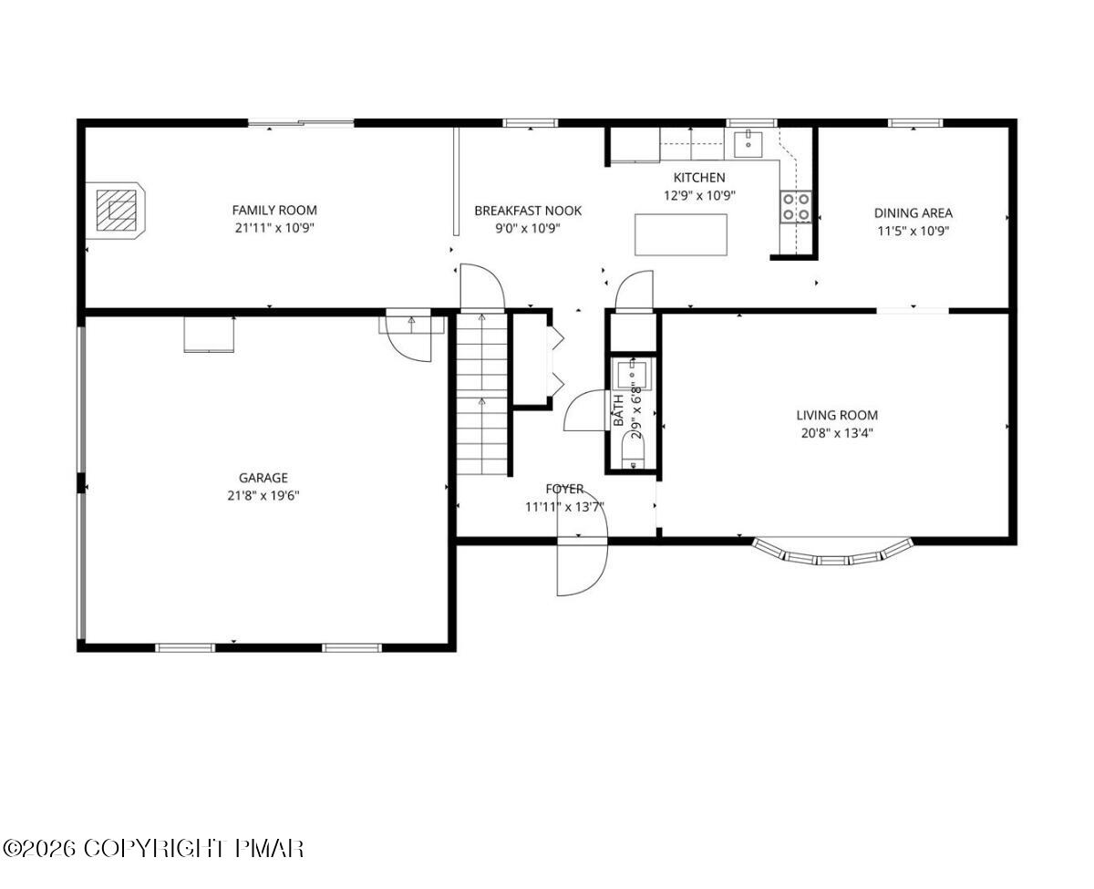 239 Sundance Road Effort, PA 18330 - Photo 54 of 60 a picture of a rug