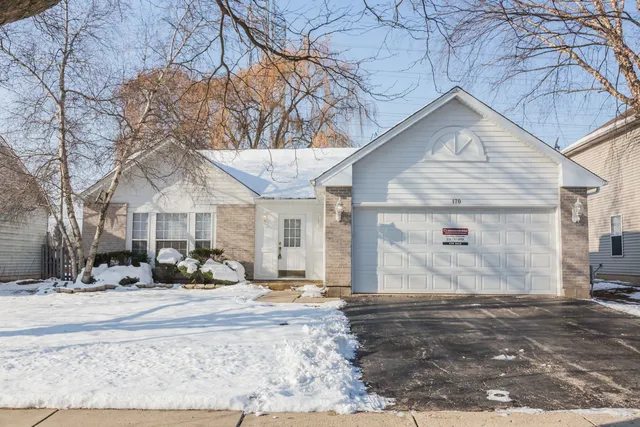 $349,900 | 170 Dickens Trail, Elgin, IL 60120