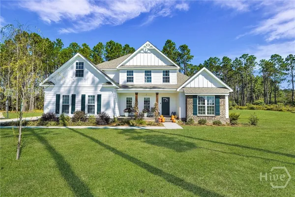 $635,000 | 120 Bluff Oak Drive, Brooklet, GA 30415