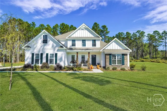 $635,000 | 120 Bluff Oak Drive, Brooklet, GA 30415