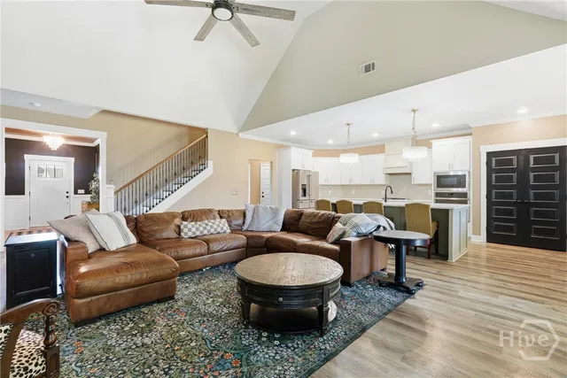 $635,000 | 120 Bluff Oak Drive, Brooklet, GA 30415