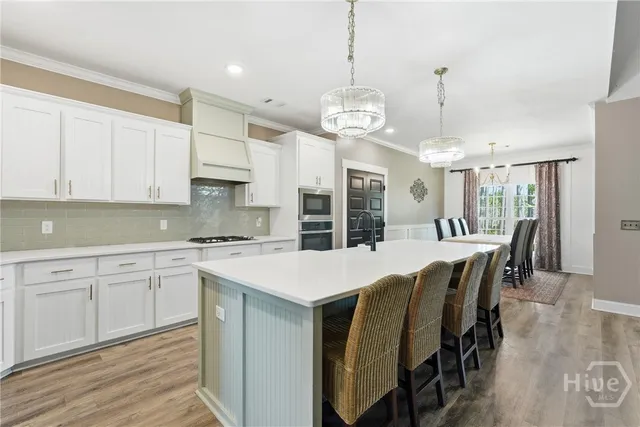 $635,000 | 120 Bluff Oak Drive, Brooklet, GA 30415