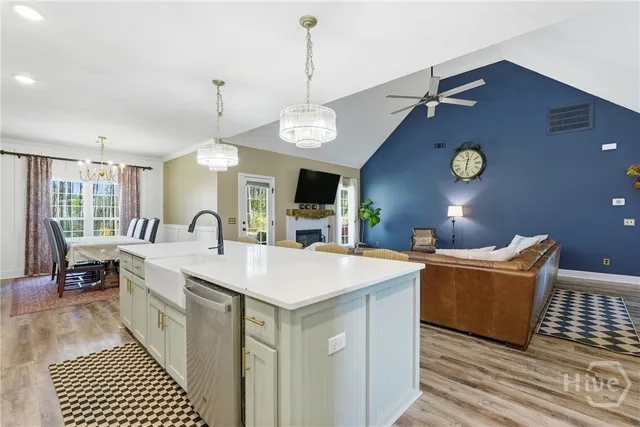 $635,000 | 120 Bluff Oak Drive, Brooklet, GA 30415