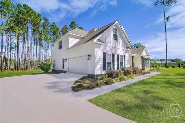$635,000 | 120 Bluff Oak Drive, Brooklet, GA 30415