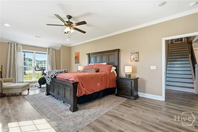 $635,000 | 120 Bluff Oak Drive, Brooklet, GA 30415