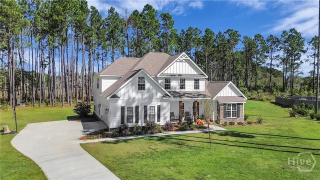 $635,000 | 120 Bluff Oak Drive, Brooklet, GA 30415