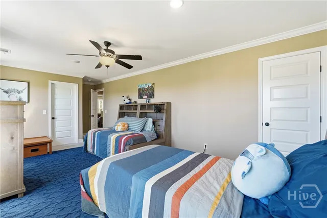 $635,000 | 120 Bluff Oak Drive, Brooklet, GA 30415