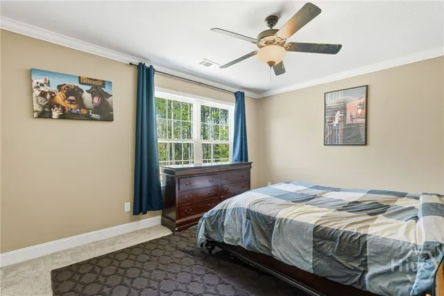 $635,000 | 120 Bluff Oak Drive, Brooklet, GA 30415