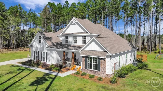 $635,000 | 120 Bluff Oak Drive, Brooklet, GA 30415